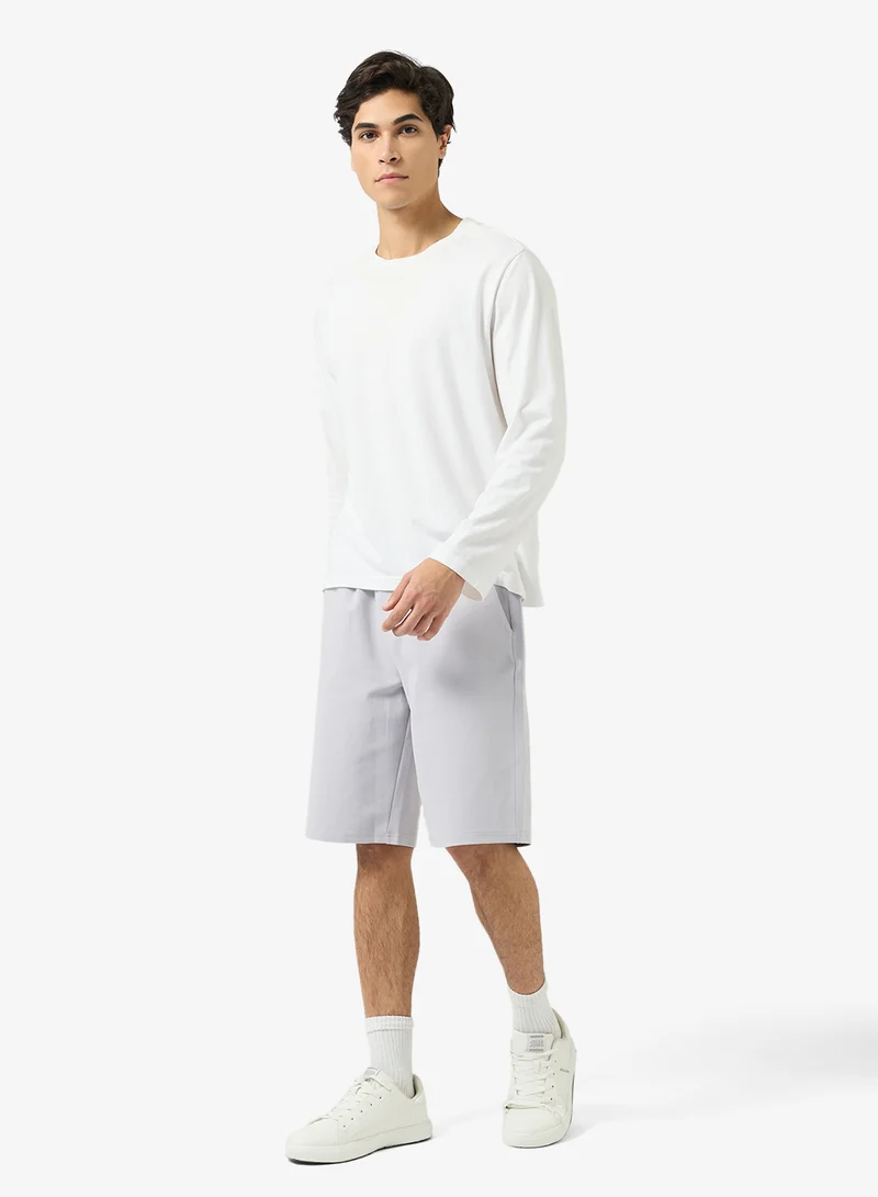 ريبلز مع نمشي Mens Pull-On Shorts
